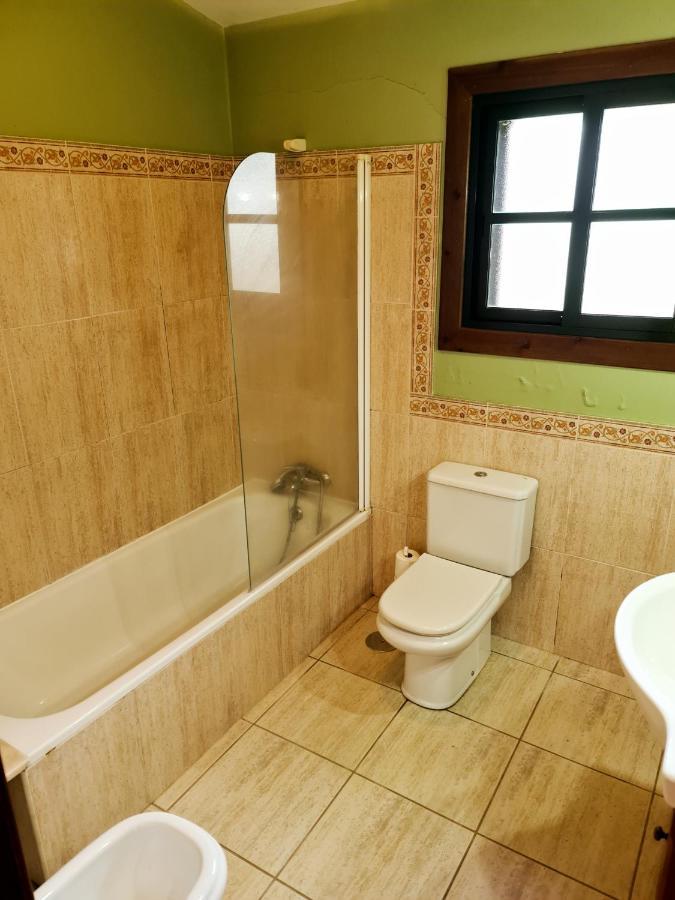 Casa 2 Habitaciones Con Piscina Y Cenador Al Aire Libre 庞特维德拉 外观 照片