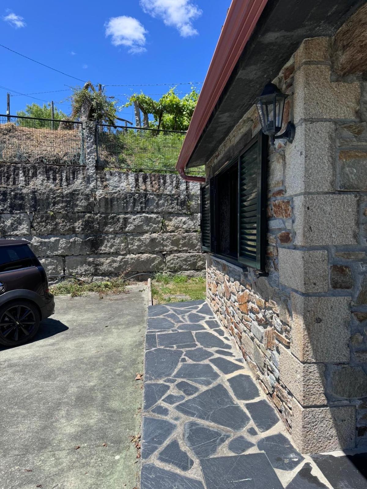 Casa 2 Habitaciones Con Piscina Y Cenador Al Aire Libre 庞特维德拉 外观 照片