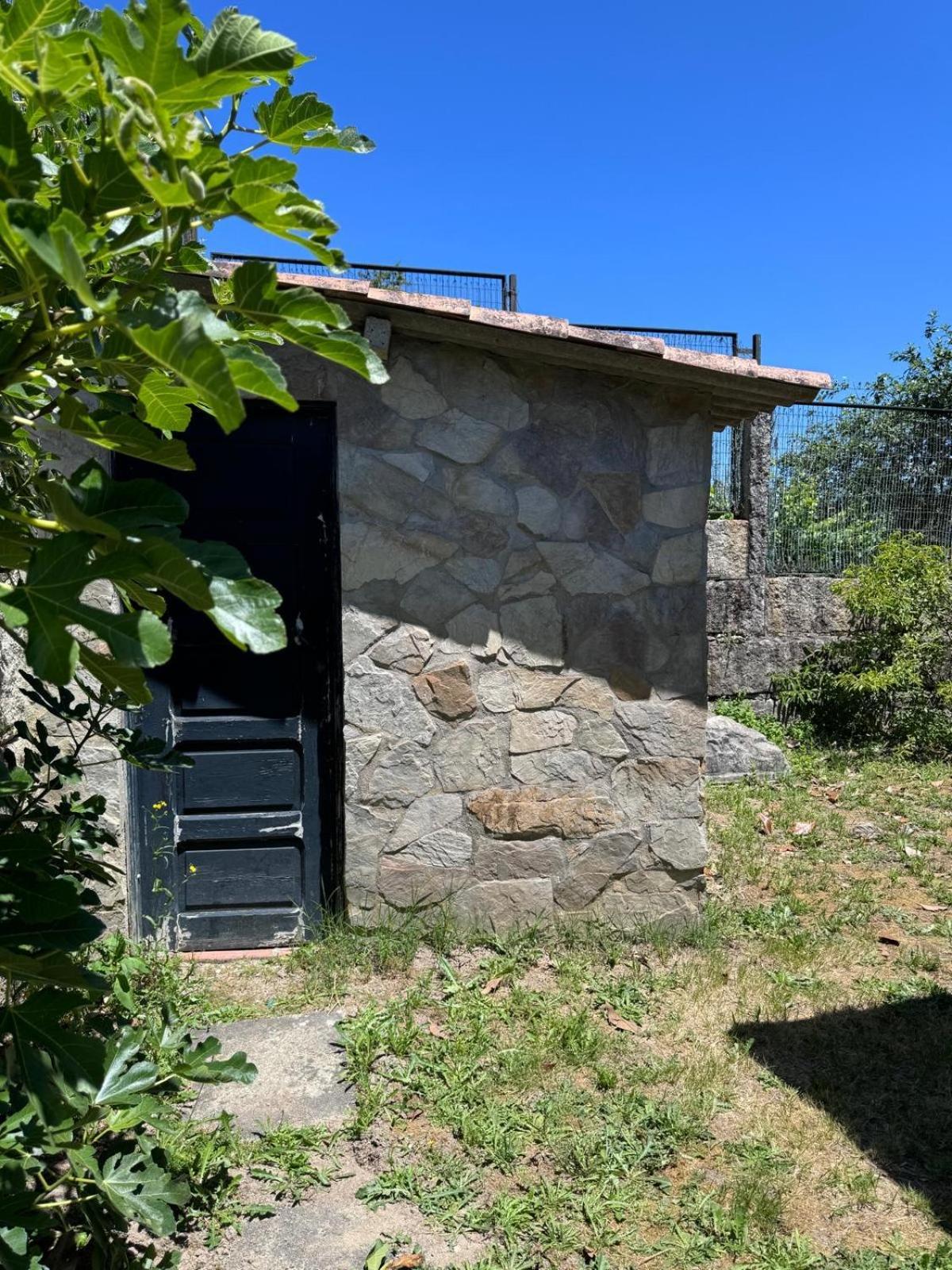 Casa 2 Habitaciones Con Piscina Y Cenador Al Aire Libre 庞特维德拉 外观 照片